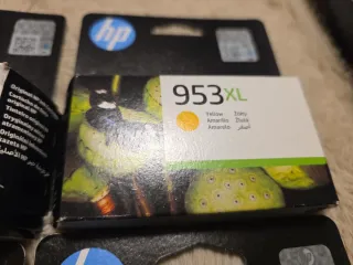 4 Cartuchos Tinta HP 953XL Colores