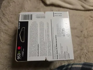 4 Cartuchos Tinta HP 953XL Colores