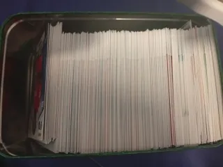 306 Cartas Adrenalyn XL Temporada 25-26