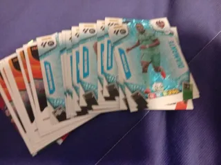 306 Cartas Adrenalyn XL Temporada 25-26