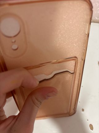 Fundas iPhone XR Rosadas