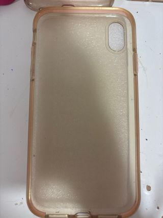 Fundas iPhone XR Rosadas