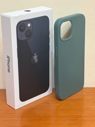 iPhone 13 256GB Azul.