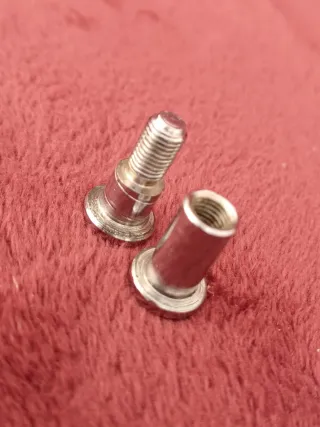 Cierre Tija Zeus NOS -Tornillos-