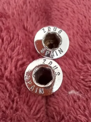 Cierre Tija Zeus NOS -Tornillos-