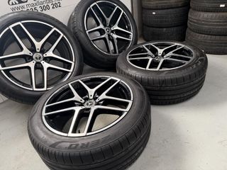 Juego llantas 21 pulgadas origínales Mercedes GLC
