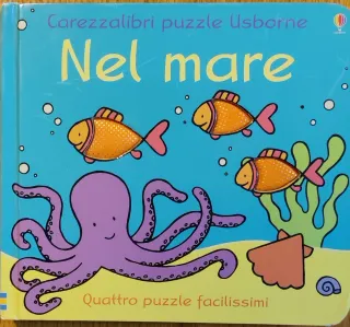 Set di 3 libri per bambini