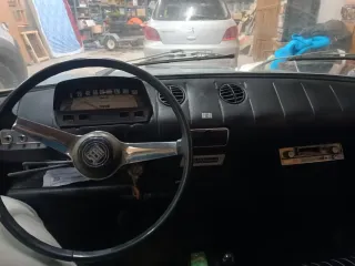 SEAT 850 especial año 1972