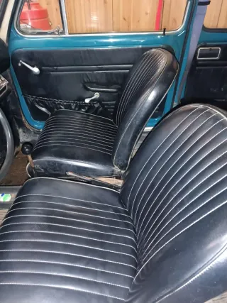 SEAT 850 especial año 1972