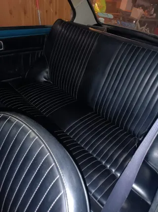SEAT 850 especial año 1972