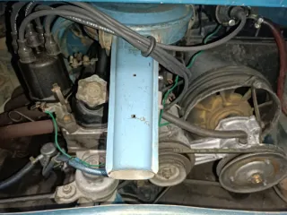 SEAT 850 especial año 1972