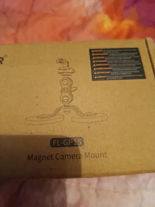 Soporte magnético para cámara FL-GP15