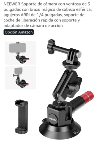 Soporte magnético para cámara FL-GP15