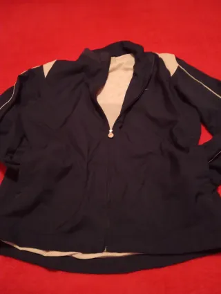 Cortaviento Nike Azul Marino