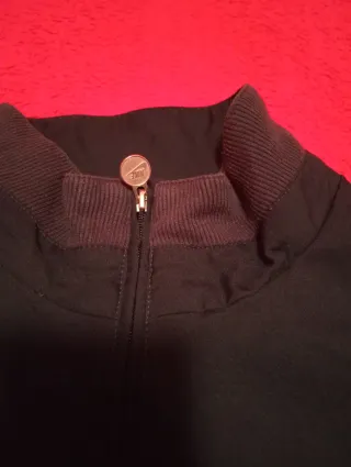 Cortaviento Nike Azul Marino