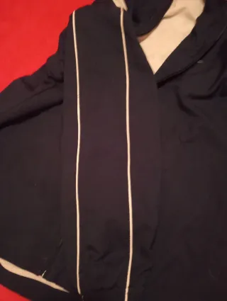 Cortaviento Nike Azul Marino