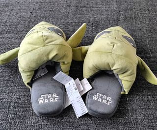 Pantuflas hombre The Mandalorian Talla 42 (NUEVAS)