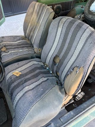 Despiece Renault 5 TL Año 1977