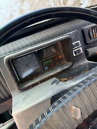 Despiece Renault 5 TL Año 1977