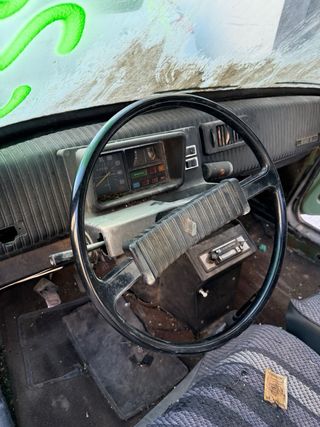Despiece Renault 5 TL Año 1977
