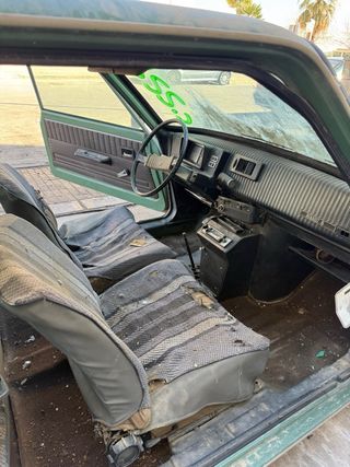 Despiece Renault 5 TL Año 1977