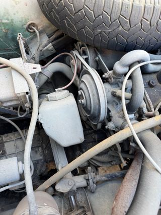 Despiece Renault 5 TL Año 1977