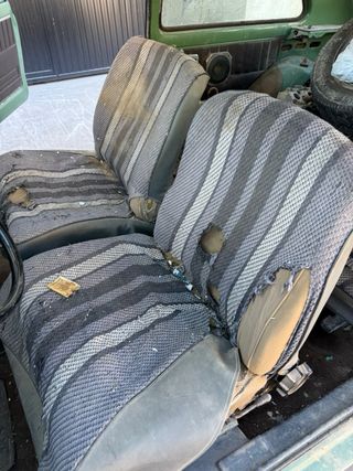 Despiece Renault 5 TL Año 1977