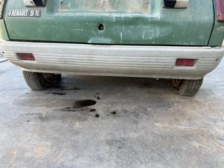 Despiece Renault 5 TL Año 1977