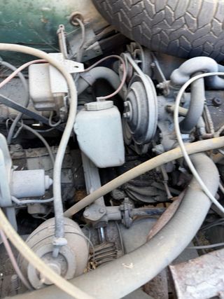 Despiece Renault 5 TL Año 1977