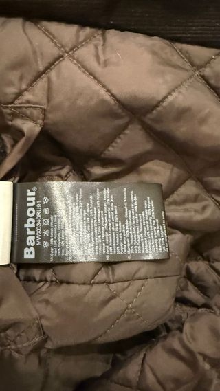 Barbour Corbridge Wax Jacket Marrón