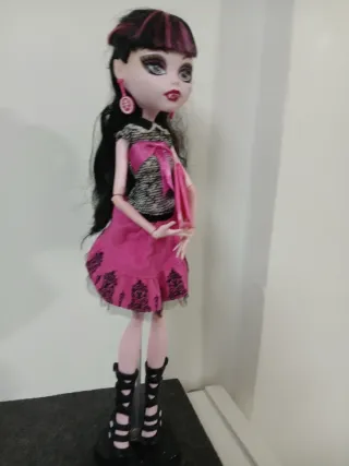 Draculaura Monster High Día de Fotos
