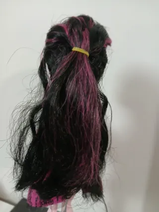 Draculaura Monster High Día de Fotos