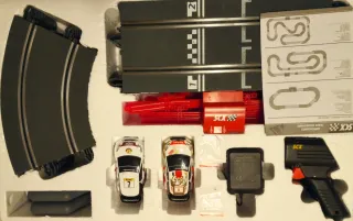 Circuito Scalextric Rally X-treme