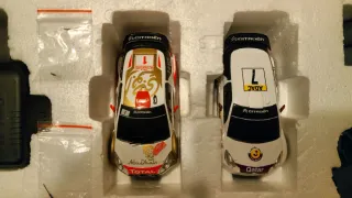 Circuito Scalextric Rally X-treme