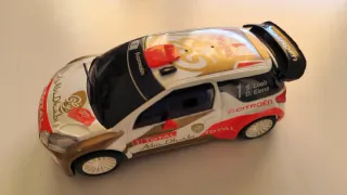 Circuito Scalextric Rally X-treme