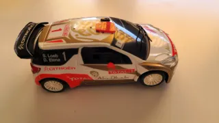 Circuito Scalextric Rally X-treme