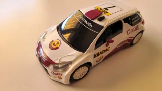 Circuito Scalextric Rally X-treme