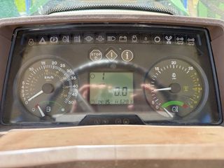 Tractor John Deere 6820