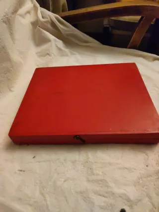 Tablero de encaje de madera