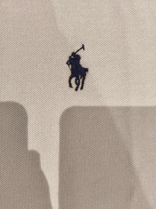 Polo Ralph Lauren Talla M Azul