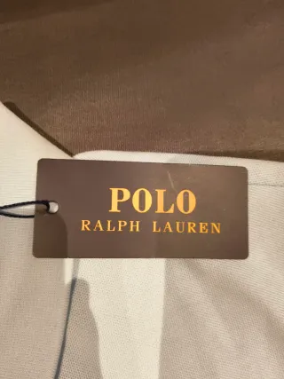 Polo Ralph Lauren Talla M Azul