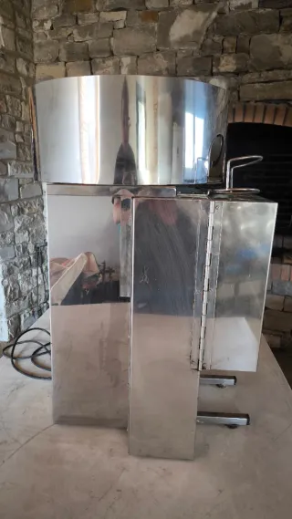 Exprimidor de naranjas Frucosol