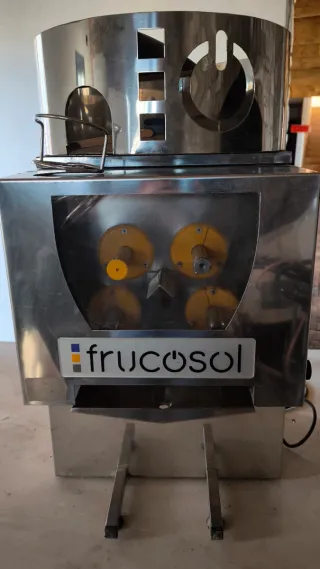 Exprimidor de naranjas Frucosol