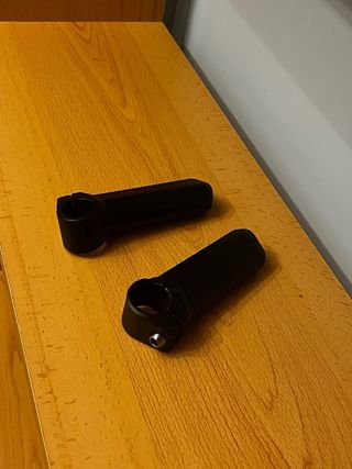 Lote accesorios de ciclismo