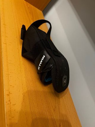 Lote accesorios de ciclismo