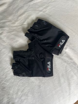 Lote accesorios de ciclismo