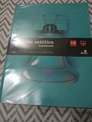 Religión católica. Bachillerato