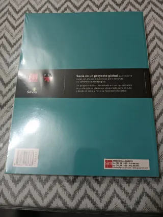 Religión católica. Bachillerato