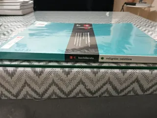Religión católica. Bachillerato