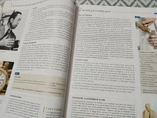 Religión católica. Bachillerato